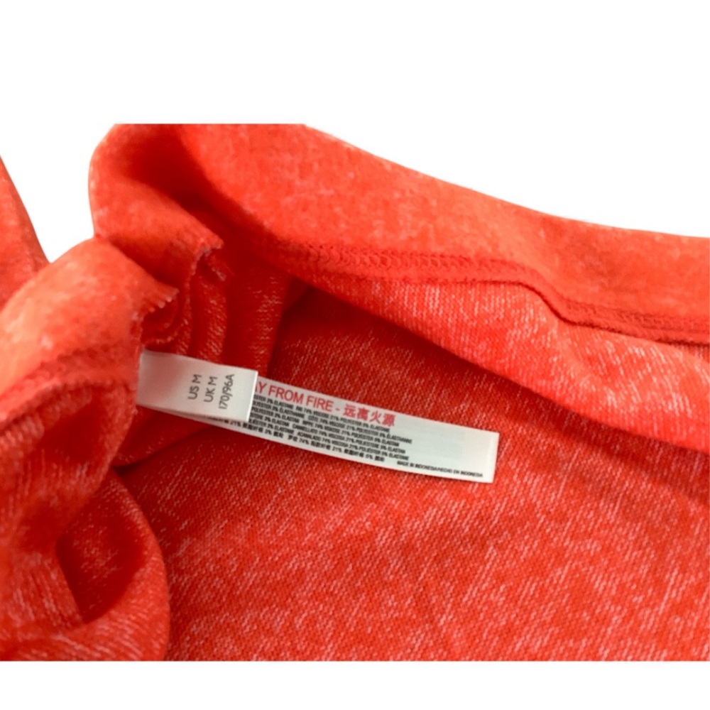Anthropologie Daily Practice Cowl Neck Maxi Dress Medium Scandi Girl Baddie New - Picture 6 of 9